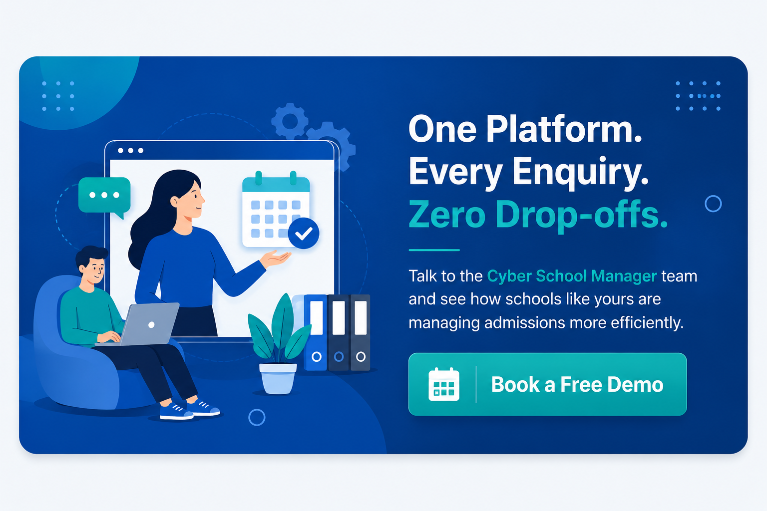Book Free demo