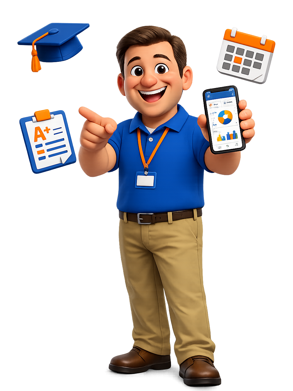 Cyber School Manager