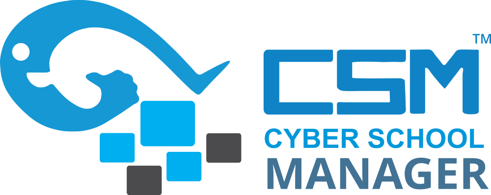 Cyber School Manager Logo