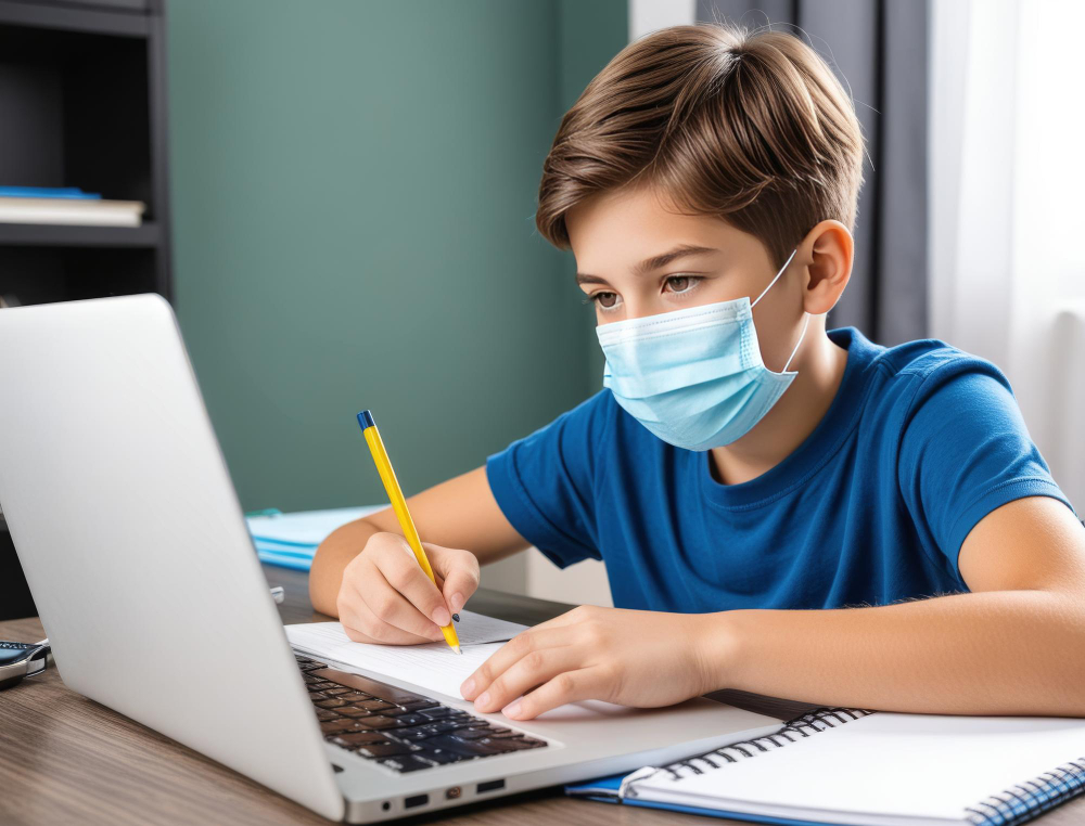 Learning From Home During Pandemic