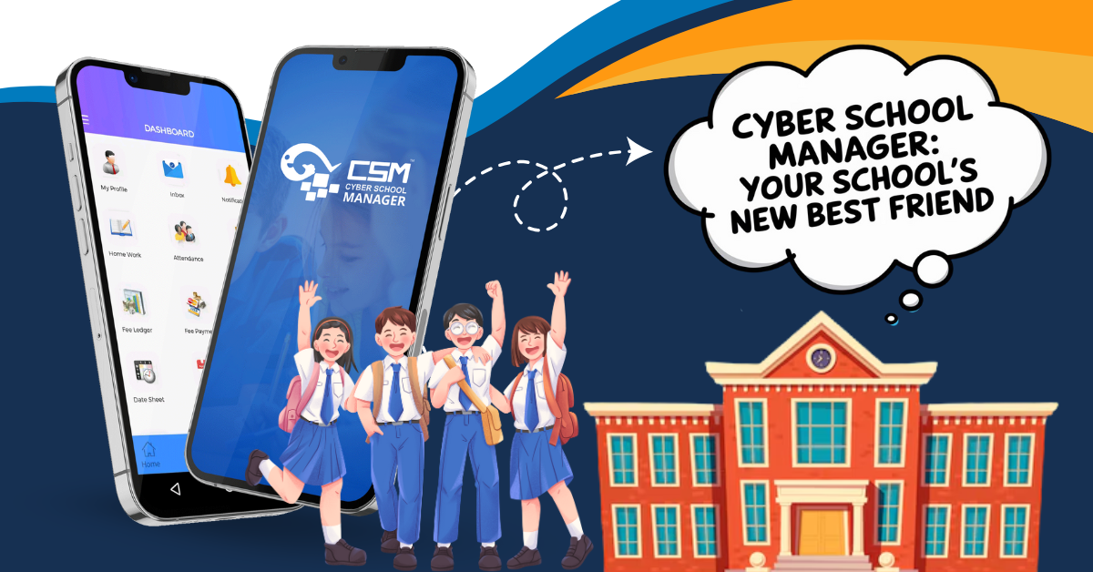 Supercharge Your School Management with Cyber School Manager