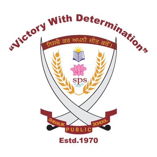 Shivalik Public School logo