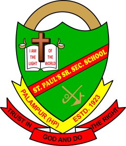 St. Paul’s Senior Secondary School logo