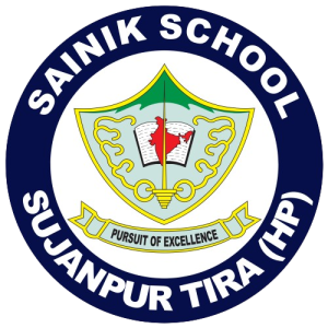 Sainik School Sujanpur Tira logo