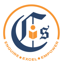 Cambridge International School logo
